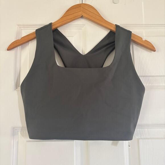 Free People Never Better Dark Shadow Bra Size Medium - Picture 2 of 9